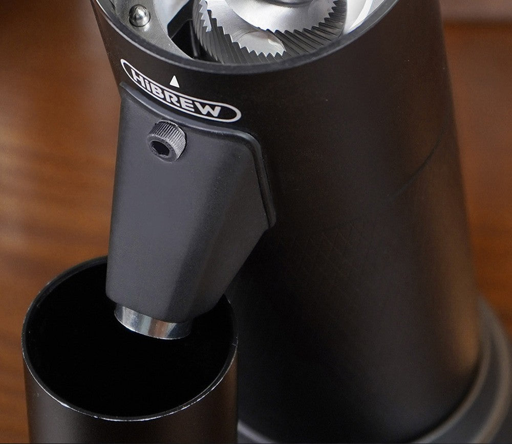 Elektrický mlynček na kávu HiBREW G5, 48mm kužeľové mlecí kamene, 36 stupňov nastavenia hrubosti mletia, vhodný na espresso/tureckú kávu/pour over/mocca/filtrami kávu