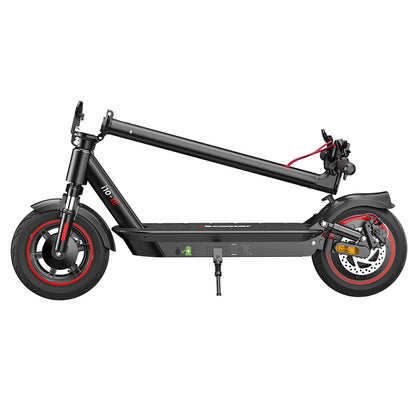 iScooter i10 Electric Scooter, 650W Motor, 36V 15Ah, 10-inch Pneumatic Tire, 40km/h Max Speed, 45km Max Range, ‎Front and Rear Suspension, Electronic Brake &amp; Disc Brake