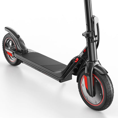 iScooter i9M Electric Scooter, 500W Motor, 42V 7.5AH Battery, 10 inch Pneumatic Tires, 35km/h Max Speed, 30km Range, Front Electronic Brake &amp; Rear Disc Brake, App Control, LCD Display
