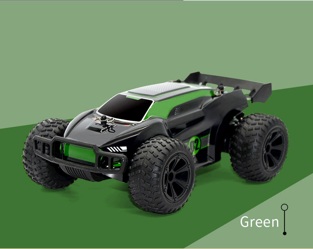 Diaľkovo ovládané auto JJRC Q88 2.4G, ovládanie na vzdialenosť 40-50 m, vysoká rýchlosť, terénne vozidlo, kaskadérské auto, hračka pre deti - strieborná