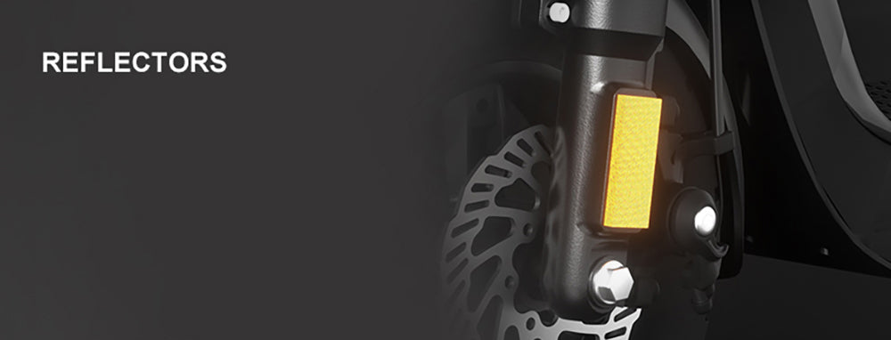 Elektromobilná kolobežka JOYOR C10E, certifikácia ABE, 500W motor, 48V 10.4AH batéria, 10-palcové pneumatiky, maximálna rýchlosť 20 km/h, dojazd 40 km, predná a zadná kotúčová brzda, predné tlmiče