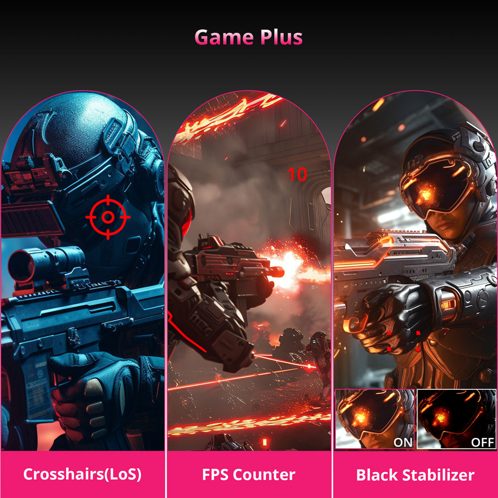 KTC H27P22S 27-palcový herný monitor, 3840x2160 UHD AUO 7.0 FAST IPS panel, HDR400, obnovovacia frekvencia 160 Hz, doba odezvy 1 ms, 132 % sRGB, kompatibilný s FreeSync a G-SYNC, nízka modrá svetelná vlna, 2×HDMI2.1, 2×DP1.4, 1×USB2.0, nastaviteľný stojan a podpora VESA montáže.