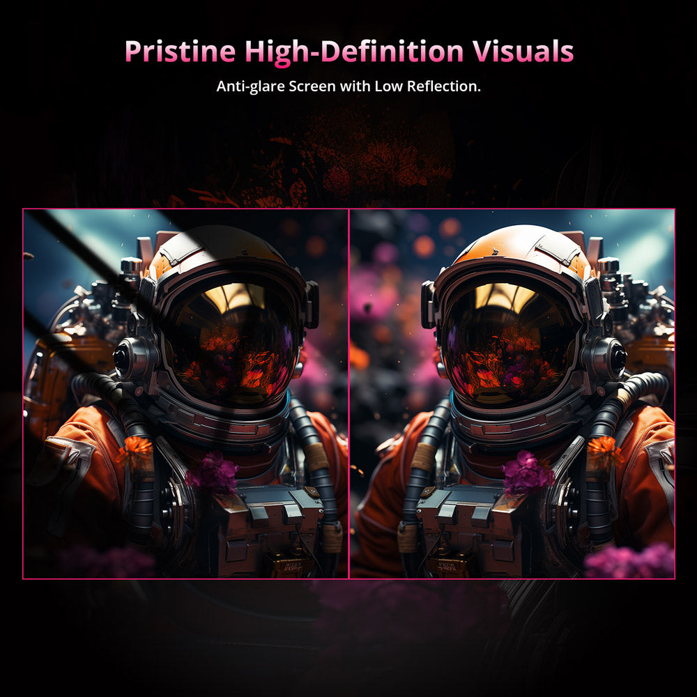 KTC H27P22S 27-palcový herný monitor, 3840x2160 UHD AUO 7.0 FAST IPS panel, HDR400, obnovovacia frekvencia 160 Hz, doba odezvy 1 ms, 132 % sRGB, kompatibilný s FreeSync a G-SYNC, nízka modrá svetelná vlna, 2×HDMI2.1, 2×DP1.4, 1×USB2.0, nastaviteľný stojan a podpora VESA montáže.