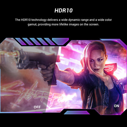 KTC H27S17 27-inch 1500R Curved Gaming Monitor QHD 2560x1440 16:9 ELED 180Hz 120% sRGB 4000:1 Contrast Ratio 1ms MPRT Response Time Low Motion Blur Compatible with FreeSync G-Sync USB 2xHDMI2.0 2xDP1.4 Audio Out VESA Mount