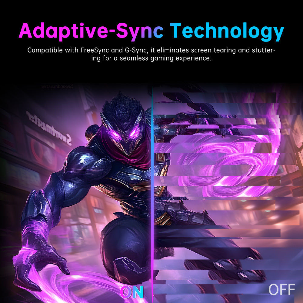 KTC H27T22 27-palcový herný monitor, 2560x1440 QHD 16:9 ELED, 180Hz, rýchly IPS panel, doba odezvy 1ms GTG, 99% sRGB, HDR10, nízke rozmazanie pohybu, kompatibilný s FreeSync a G-SYNC, USB, 2xHDMI2.0, 2xDP1.4, audio výstup, horizontálne a vertikálne otočný, VESA montáž.