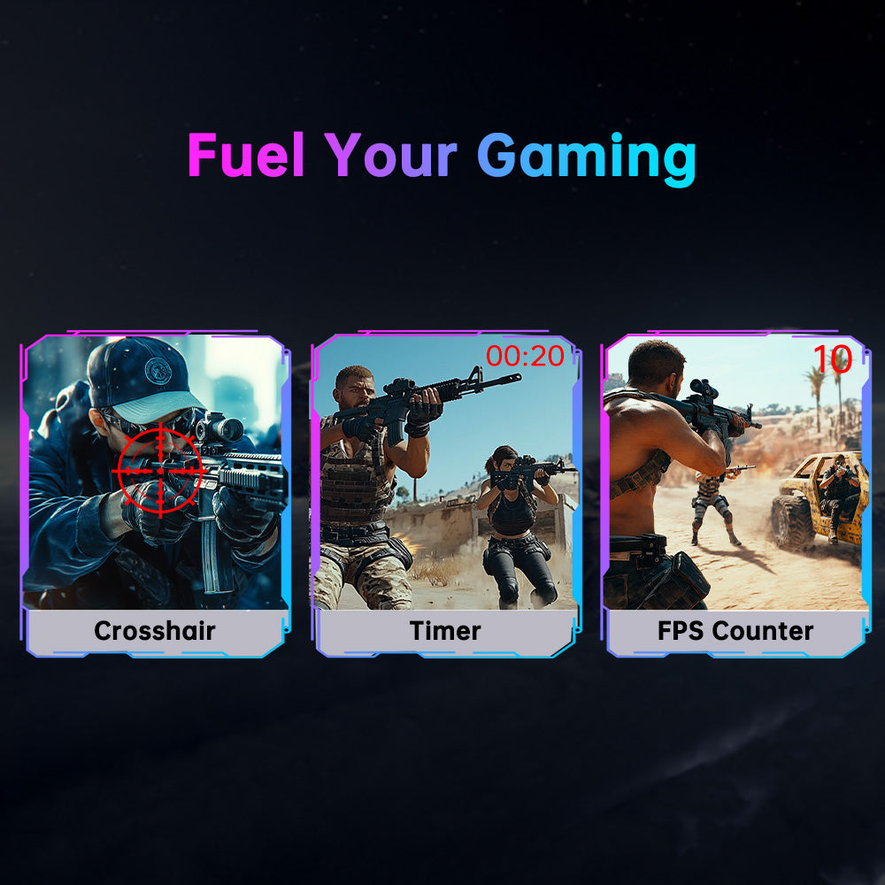 KTC H27T22 27-inch Gaming Monitor 2560x1440 QHD 16:9 ELED 180Hz Fast IPS Panel Screen 1ms GTG Response Time 99% sRGB HDR10 Low Motion Blur Compatible with FreeSync G-SYNC USB 2xHDMI2.0 2xDP1.4 Audio Out Horizontal &amp; Vertical Rotated VESA Mount