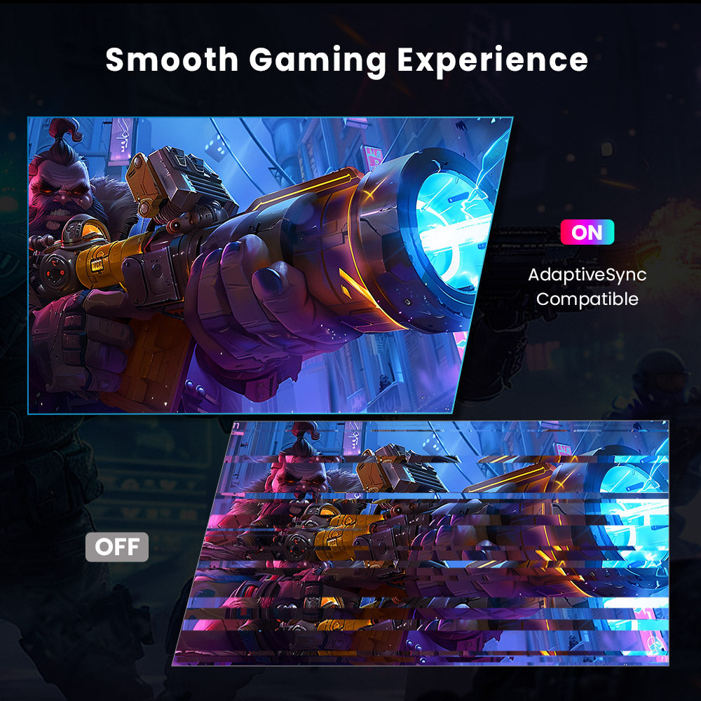 KTC H27T27 27palcový kancelársky monitor s QHD rozlíšením 2K a pokročilým IPS panelom, obnovovací frekvencia 100 Hz.