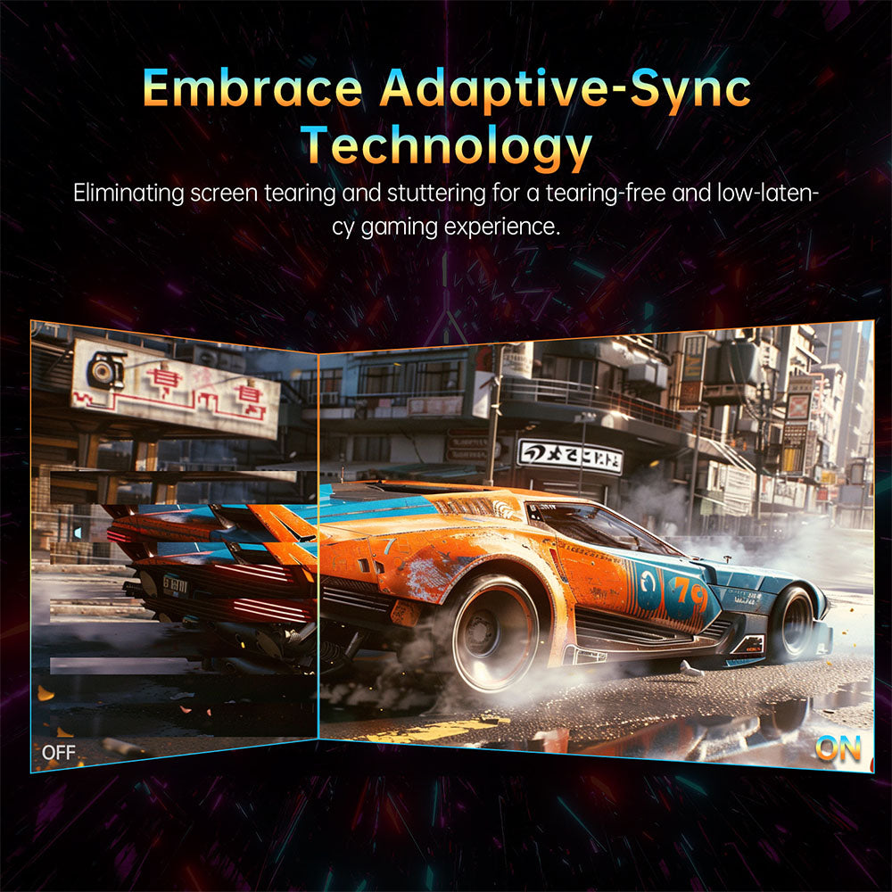 KTC H32S17 32-palcový 1500R zakrivený herný monitor 2560x1440 QHD 180Hz 16:9 ELED 99% sRGB HDR10 1ms MPRT doba odezvy, nízko-modré svetlo, kompatibilný s FreeSync a G-SYNC, USB, HDMI2.0, 2xDP1.4, audio výstup, flexibilné nastavenie s robustným statívom, VESA uchytenie, displej.