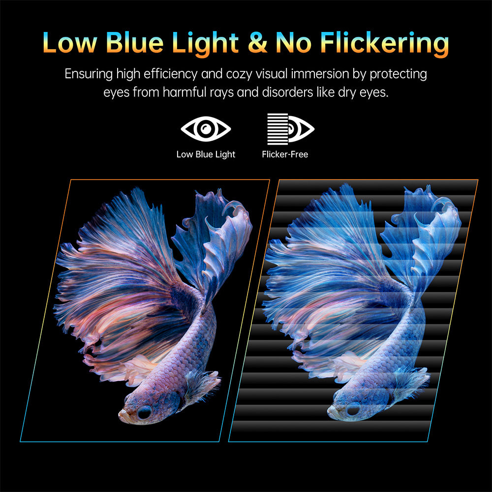 KTC H32S17 32-palcový 1500R zakrivený herný monitor 2560x1440 QHD 180Hz 16:9 ELED 99% sRGB HDR10 1ms MPRT doba odezvy, nízko-modré svetlo, kompatibilný s FreeSync a G-SYNC, USB, HDMI2.0, 2xDP1.4, audio výstup, flexibilné nastavenie s robustným statívom, VESA uchytenie, displej.