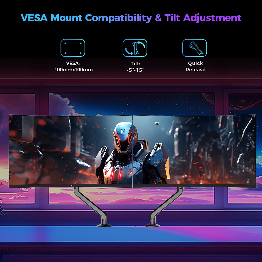 KTC 32 palcový FHD 180Hz H32S17C 1500R