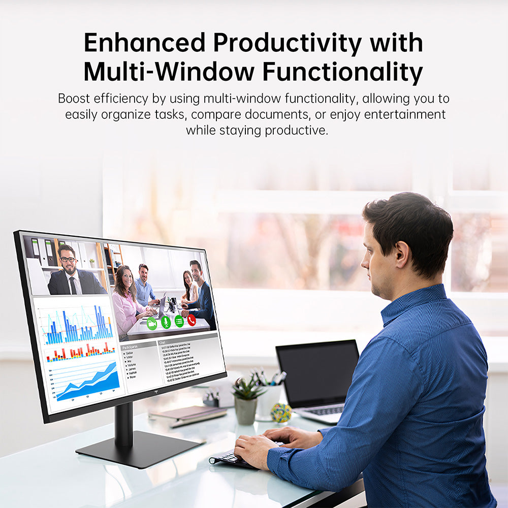 H32T13 32 palcový QHD 100 Hz