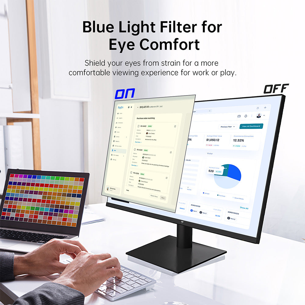 H32T13 32 palcový QHD 100 Hz