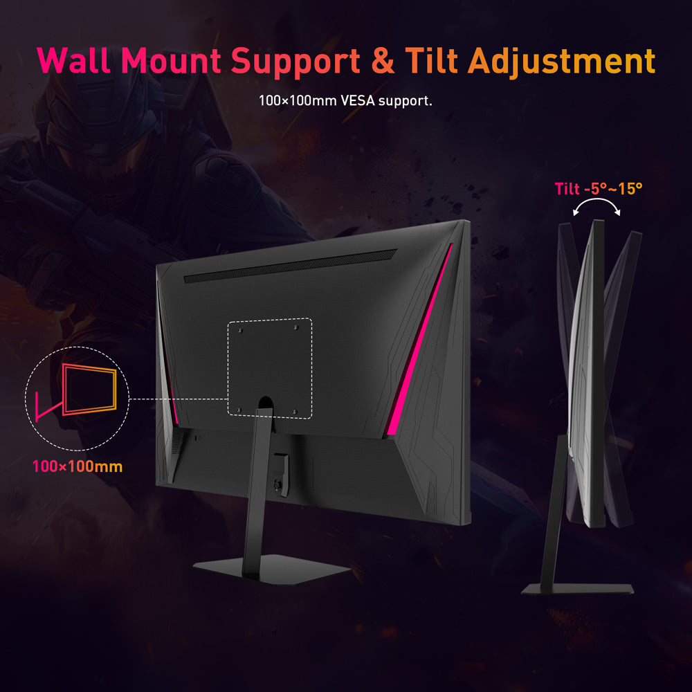 Herný monitor KTC Q24T09 2560x1440 180Hz