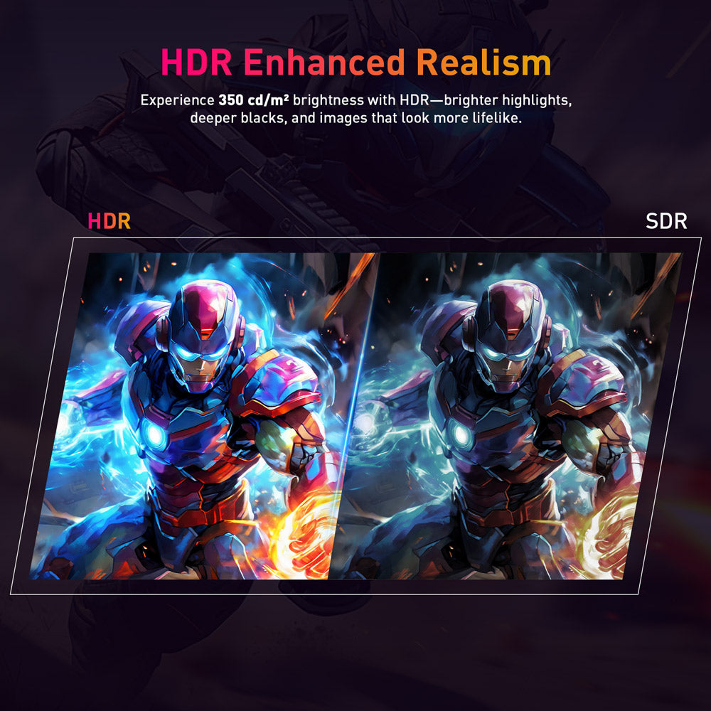 Herný monitor KTC Q24T09 2560x1440 180Hz