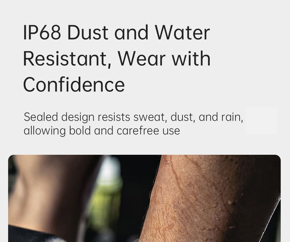 Inteligentné hodinky KUMI GW6, 1,43-palcový AMOLED HD displej, funkcia hlasového ovládania AI, monitorovanie spánku a srdcového tepu, Bluetooth volania - čierna