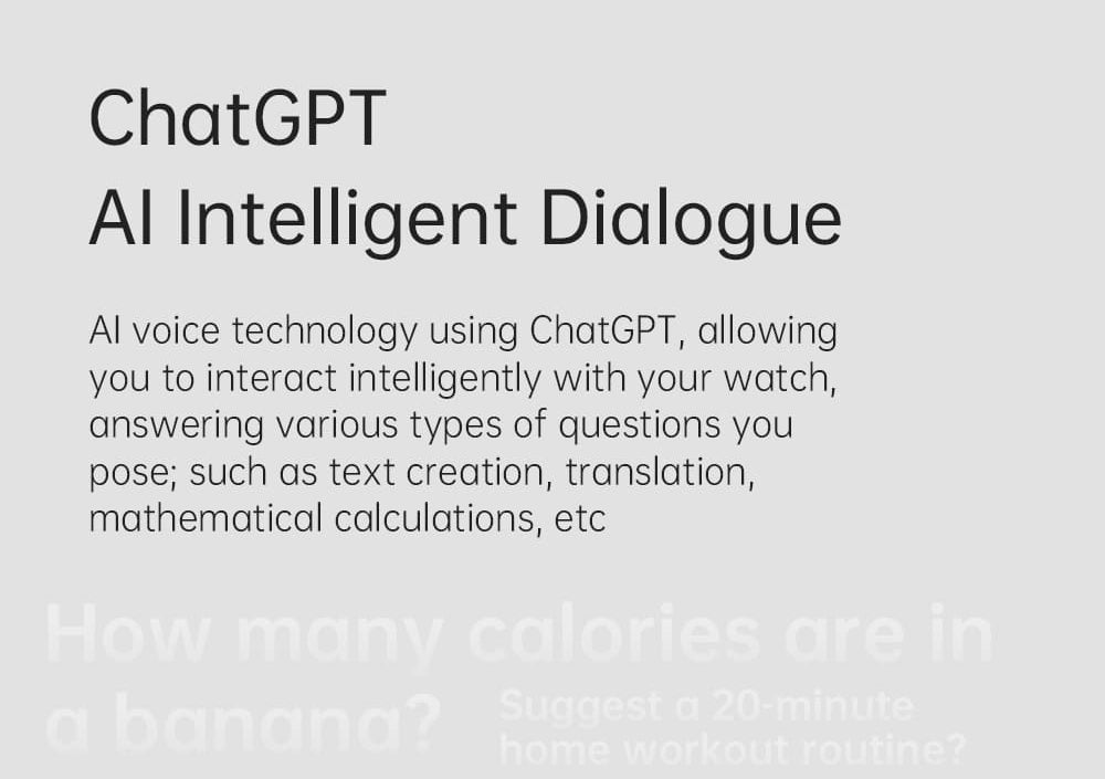 KUMI KU7 Smartwatch, 1,96'' AMOLED displej, Bluetooth hovory, monitorovanie zdravotného stavu, informácie o akciovom trhu, 100 režimů pro sport - Černá