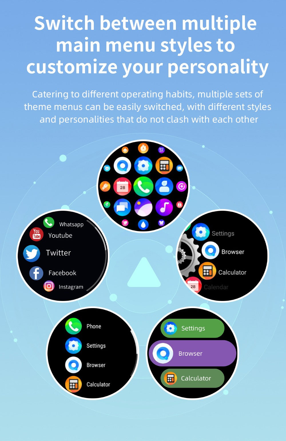 Inteligentné hodinky LOKMAT APPLLP 2, 1,508-palcový AMOLED displej, podpora 4G SIM karty, Android 8.1, NFC prístup, 24/7 monitorovanie zdravia, viaceré režimy pre rôzne sporty.