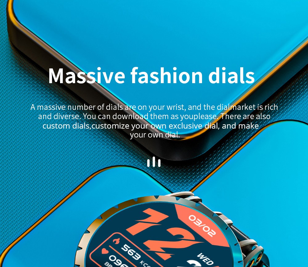 Inteligentné hodinky LOKMAT APPLLP 4, 1,508-palcový AMOLED displej, podpora 4G/5G SIM karty, monitorovanie tepovej frekvencie a kyslíku v krvi, funkcia NFC, GPS určenie polohy.