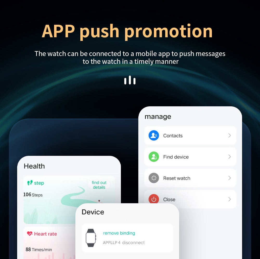 Inteligentné hodinky LOKMAT APPLLP 4, 1,508-palcový AMOLED displej, podpora 4G/5G SIM karty, monitorovanie tepovej frekvencie a kyslíku v krvi, funkcia NFC, GPS určenie polohy.