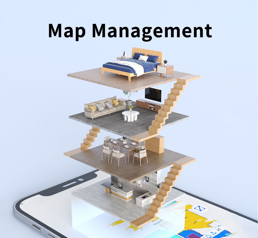 Robotický vysávač a mop Neatsvor S600, 2,8L nádoba na prach, 5200mAh batéria, LDS4.0 laserová navigácia, ovládanie cez aplikáciu, kompatibilita s Alexou a Google Home, 2-v-1 kefy, HEPA filtrácia a 350ml nádrž na vodu.
