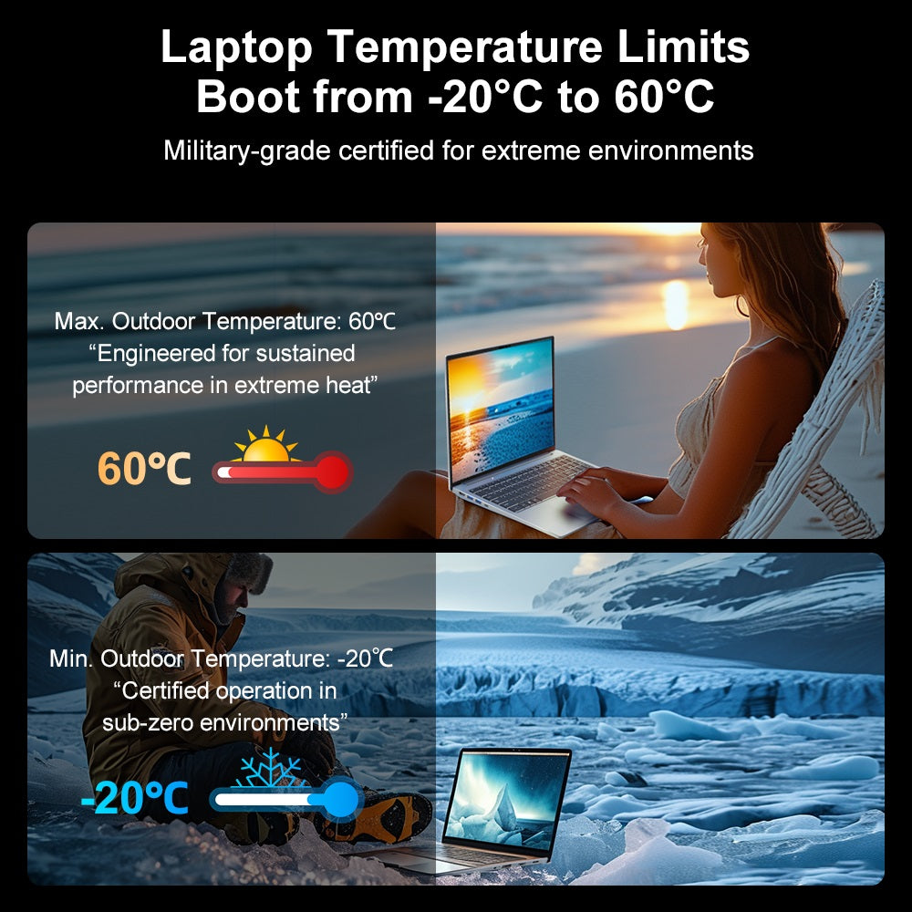 Laptop Ninkear N16 Pro, 16-palcový IPS displej s rozlíšením 2560*1600, Intel Core i9-12900HK s 14 jadierami, maximálnych 5,0 GHz, 32 GB RAM, 1 TB SSD, obnovovacia frekvencia 120 Hz, WiFi 6, batéria 5000 mAh, podsvietená klávesnica, 1x plne funkčný port Type-C, 2x USB 3.0, 1x USB 2.0, 1x HDMI, 1x RJ45, 1x 3,5mm jack pre slúchadlá