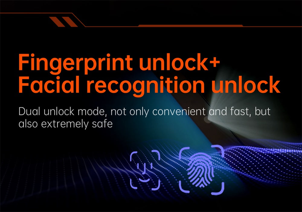 Prenosný herný PC One Netbook OneXPlayer G1, AMD Ryzen AI 9 HX 370 12 jadier, max. 5,1 GHz, 8,8'' 2560*1600 144 Hz displej, 64 GB LPDDR5X 7500 MHz RAM, 4 TB SSD, WiFi 6E, 2*USB-C, 1*USB3.2, 1*TF karta, 1* Oculink, 1*3,5 mm audio, odblokovanie odtlačkom prsta - EU zástrčka