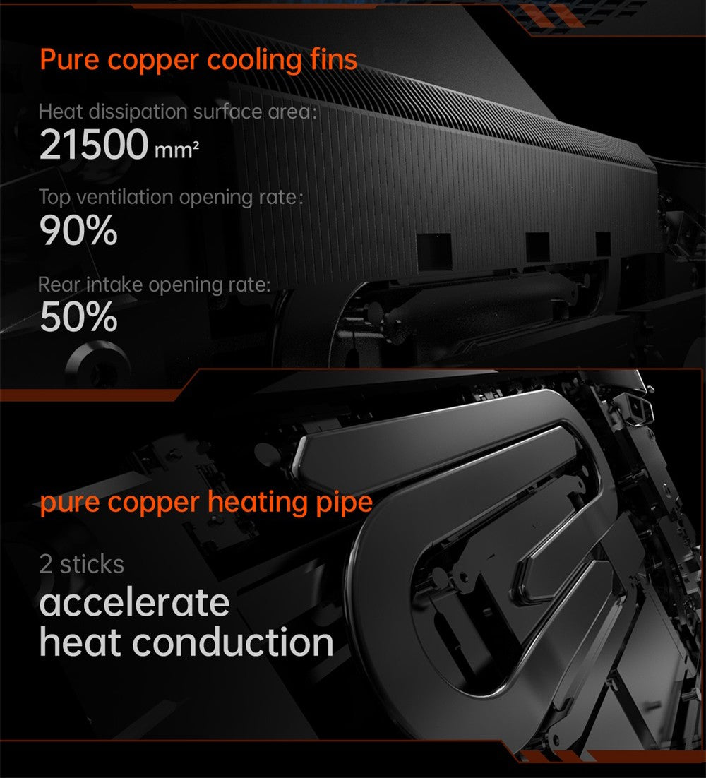 Prenosný herný PC One Netbook OneXPlayer G1, AMD Ryzen AI 9 HX 370 12 jadier, max. 5,1 GHz, 8,8'' 2560*1600 144 Hz displej, 64 GB LPDDR5X 7500 MHz RAM, 4 TB SSD, WiFi 6E, 2*USB-C, 1*USB3.2, 1*TF karta, 1* Oculink, 1*3,5 mm audio, odblokovanie odtlačkom prsta - EU zástrčka