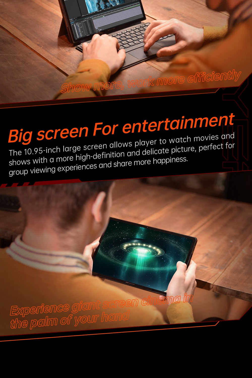 One Netbook OneXPlayer X1 Pro prenosný herný PC, AMD Ryzen AI 9 HX 370 12 jadier, max. 5,1 GHz, 10,95'' 2560*1600 120 Hz LTPS displej, 64 GB LPDDR5x 7500 MHz RAM, 2 TB SSD, 2*USB-C, 1*USB3.2, 1*TF karta, 1* Oculink, 1*3,5 mm audio, Harman Sound System - americká zástrčka