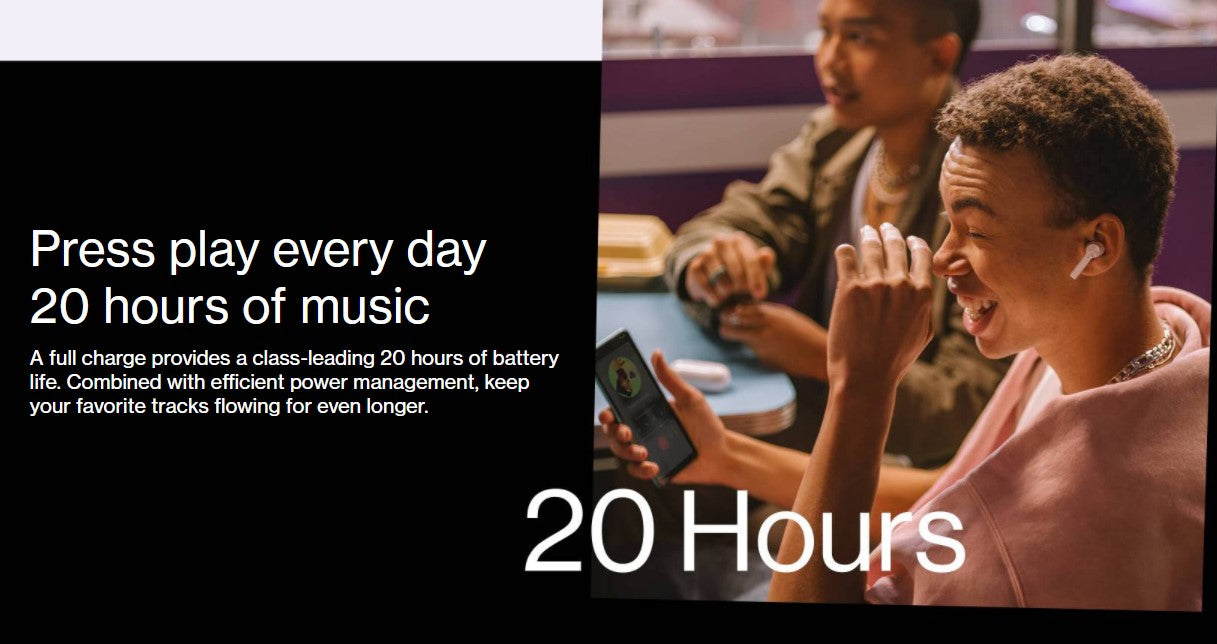 Slúchadlá OnePlus Buds Z TWS – biela