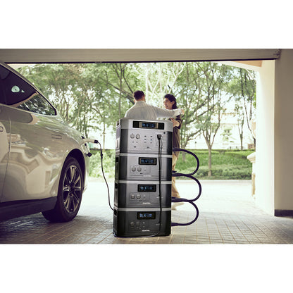 OUKITEL B2000 2048Wh LiFePO4 Battery Pack