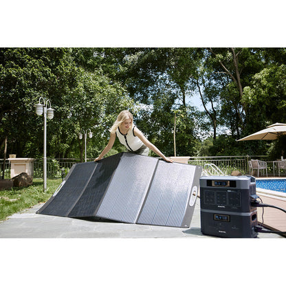 OUKITEL B2000 2048Wh LiFePO4 Battery Pack