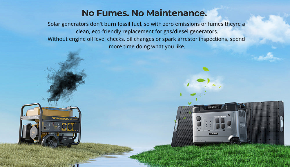 Prenosná elektráreň OUKITEL P5000 Pro, 5120Wh LiFePO4 batéria, 4000W AC výstup, inteligentná regulácia teploty, dvojitý 100W USB-C, bezproblémové UPS zálohovanie batérie, 15 výstupov, ovládanie cez aplikáciu, s kolieskami