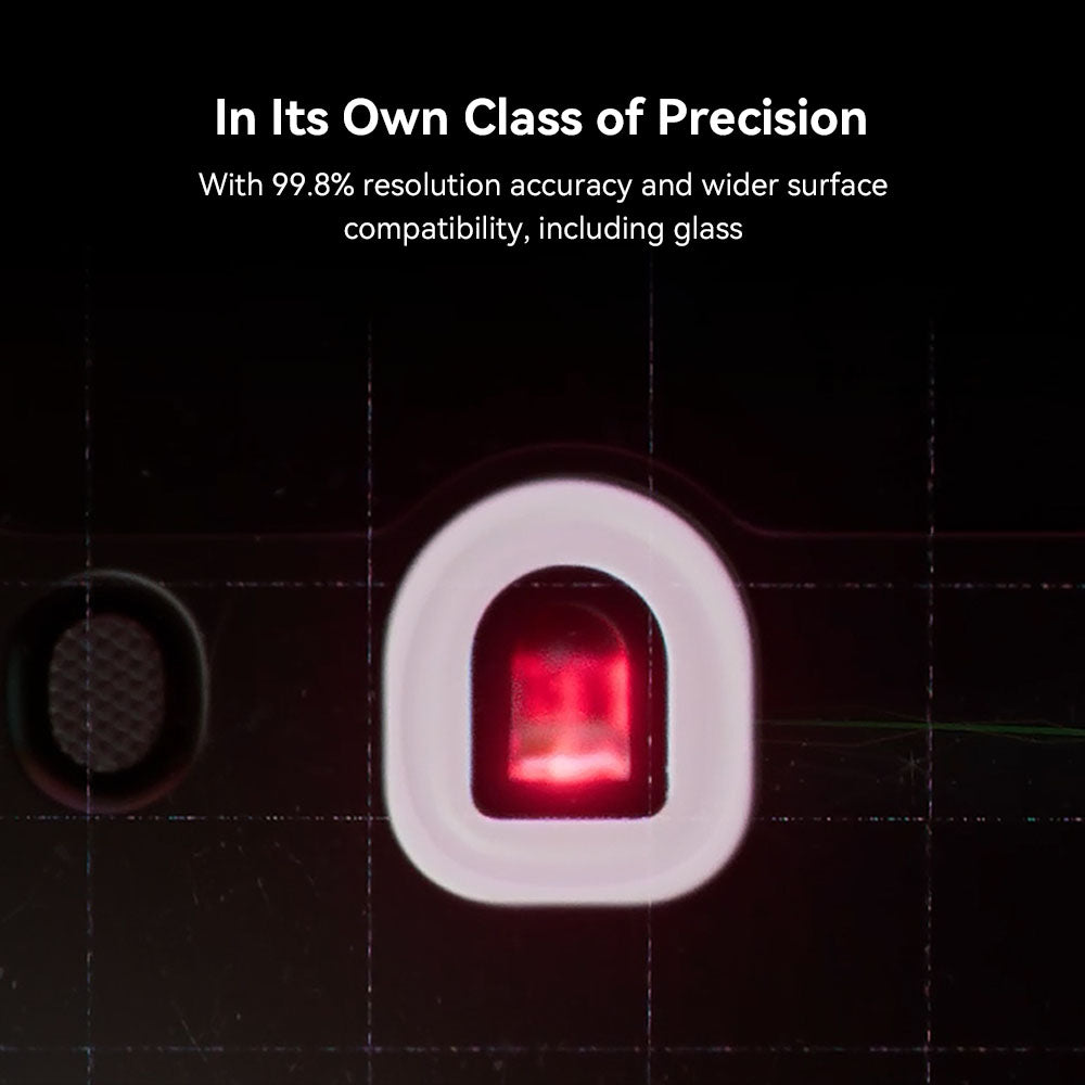 Bezdrôtová herná myš Razer Viper V2 Pro, 58g ultralehká, 30K DPI optický senzor, 90 hodín výdrž batérie – biela