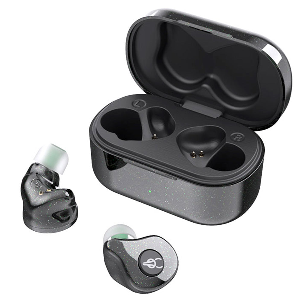 Sabbat E16 Bluetooth 5.2 TWS Earbuds - Black