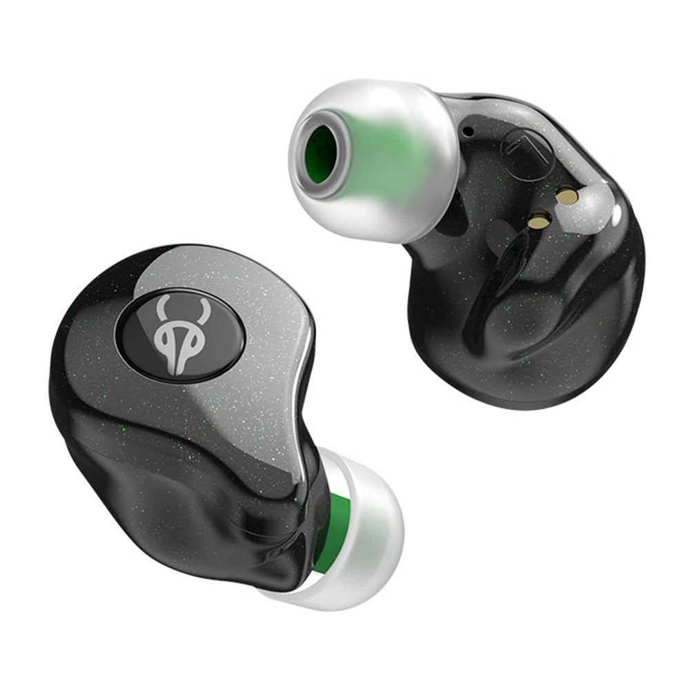 Sabbat E16 Bluetooth 5.2 TWS Earbuds - Black