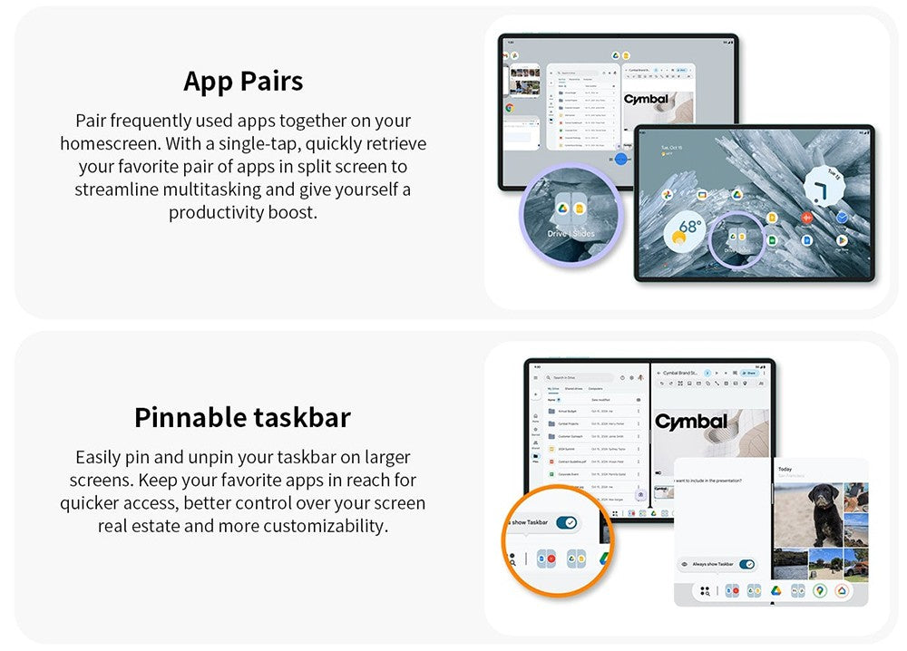 Tablet Teclast P30 s 10,1" displejom, Android 15, 4 GB RAM, 64 GB ROM, 5MP duálna AI kamera, rozlíšenie 1280x800, osemjadrový procesor, batéria 6000 mAh, port Type-C/GMS/Wi-Fi/Bluetooth/3,5 mm jack.