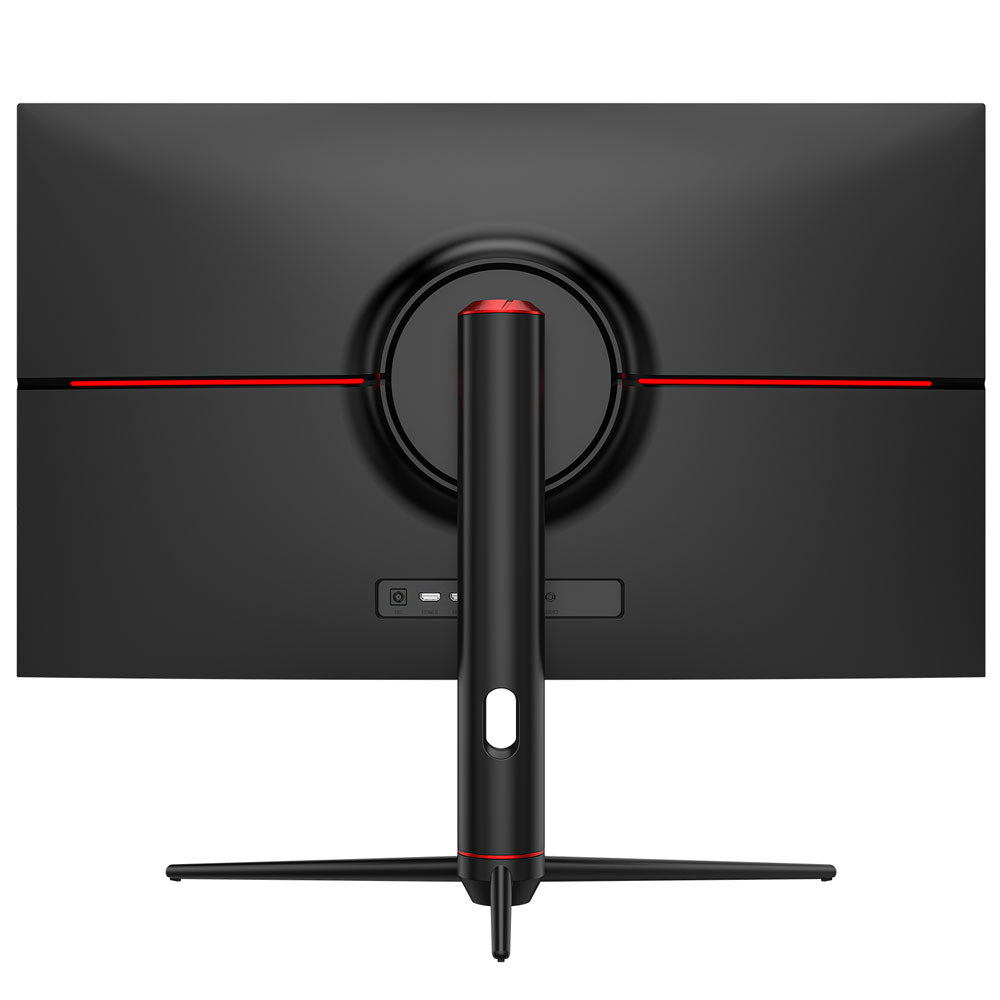 TITAN ARMY P32A2S2 Gaming Monitor, 2560 x 1440 QHD FAST IPS Panel, 240Hz Refresh Rate, HDR400, 1ms GTG, GamePlus Mode, Adaptive Sync, PIP/PBP Split Screen, 2*HDMI 2.1 2*DP 1.4, E-Sport Backlights, Adjustable Stand