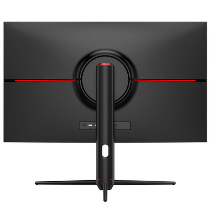 TITAN ARMY P32A2S2 Gaming Monitor, 2560 x 1440 QHD FAST IPS Panel, 240Hz Refresh Rate, HDR400, 1ms GTG, GamePlus Mode, Adaptive Sync, PIP/PBP Split Screen, 2*HDMI 2.1 2*DP 1.4, E-Sport Backlights, Adjustable Stand