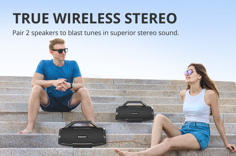 Prenosný reproduktor pre párty Tronsmart Bang Max