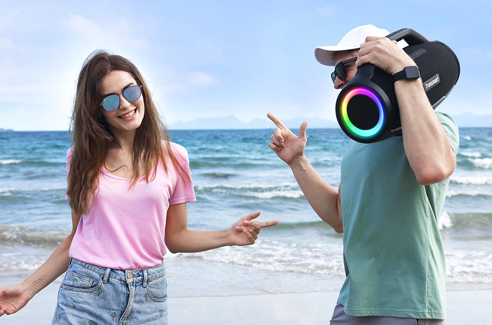 Prenosný reproduktor pre párty Tronsmart Bang Max