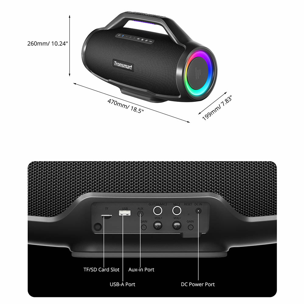 Tronsmart Bang Max Portable Party Speaker