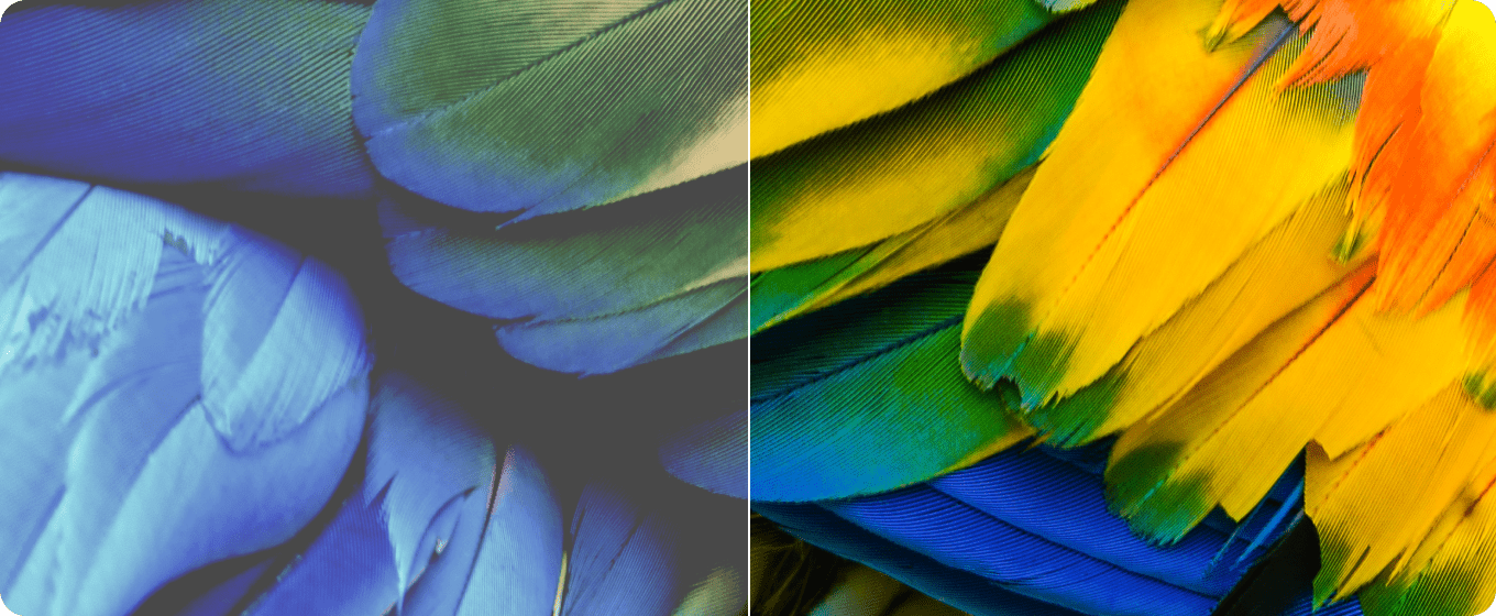 LCD projektor Ultimea Apollo P40 s natívnym rozlíšením 1080P