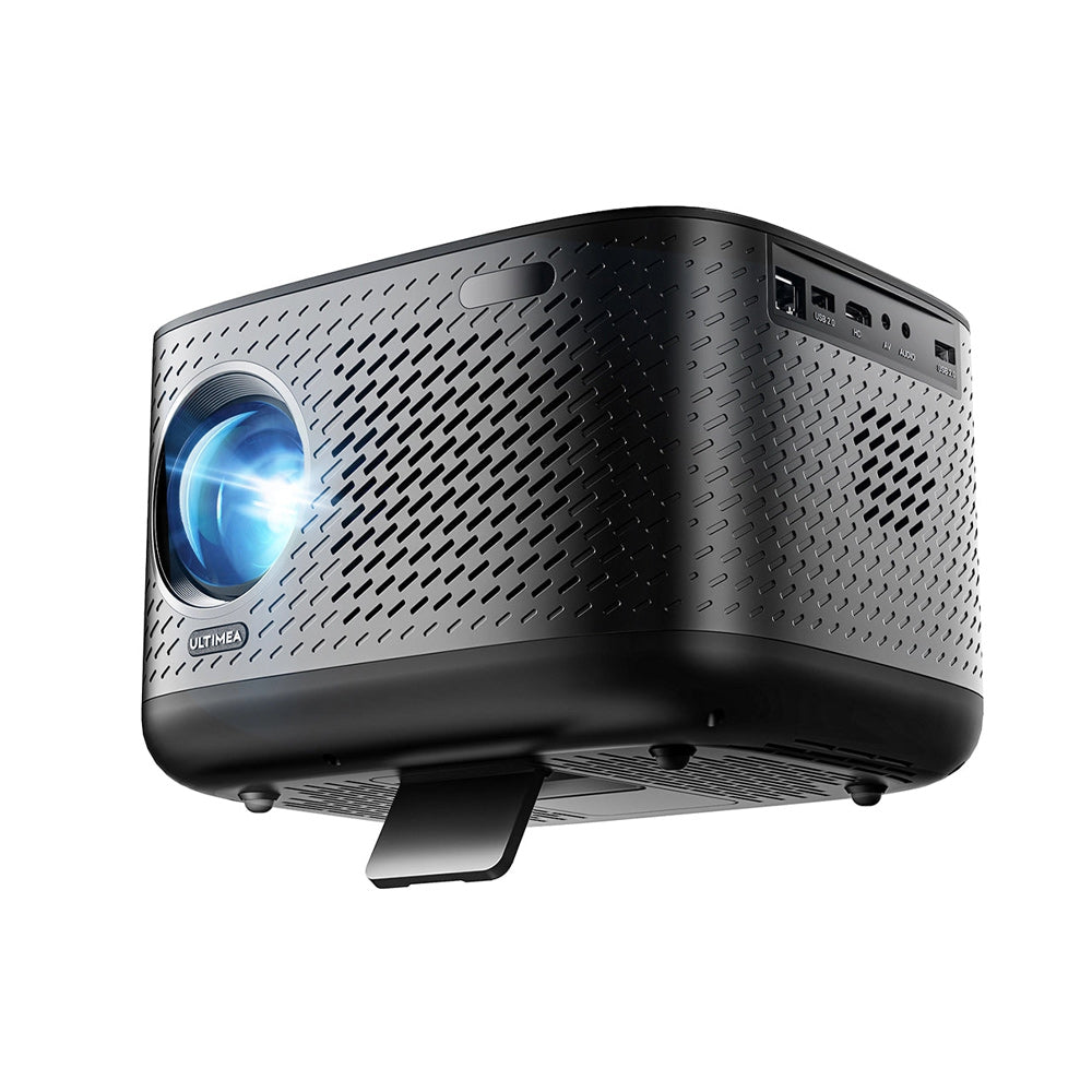 [Netflix 1080P] Ultimea Apollo P50 Projector, 800 ANSI, Native 1080P, Dolby Audio, Auto Screen Adaptation, Auto Focus, Object Avoidance, WiFi 6, Bluetooth 5.3
