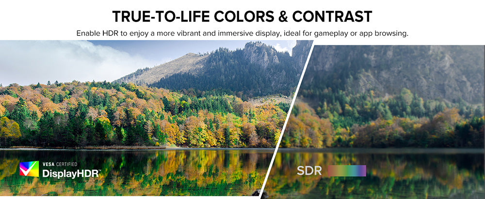 Prenosný monitor UPERFECT UMax22 s 22-palcovou IPS obrazovkou, obnovovacou frekvenciou 60 Hz, rozlíšením 2560*1440, 100% sRGB, FreeSync, vstavanými reproduktormi, bez nutnosti ovládačov, HDR, nízkým modrým svetlom, nastaviteľným stojanom s uhlom otáčania 180°, 2x USB-C, 1x Mini HDMI, 1x Micro USB-B OTG, 1x audio jack - EU zástrčka