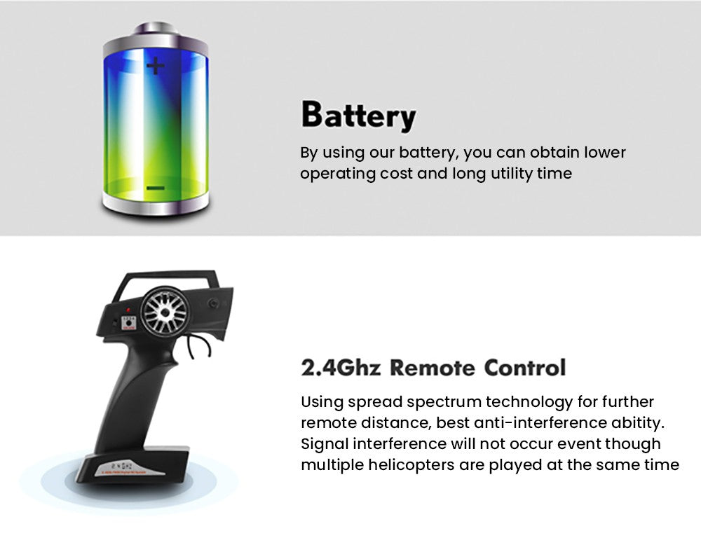 Wltoys 12427 1/12 RC auto v plnom rozsahu, terénní, s 540 brushed motorom, max. rychlosť 50 km/h - 2 batérie