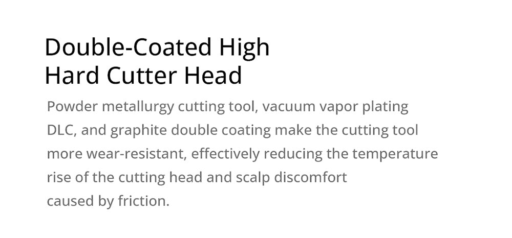 Xiaomi Mijia Hair Clipper 2 – dobíjací zastrihávač vlasov, dvojstupňové ovládanie, čepele s vysokou tvrdosťou, až 180 minút prevádzky, digitálny displej, vodotesný IPX7.