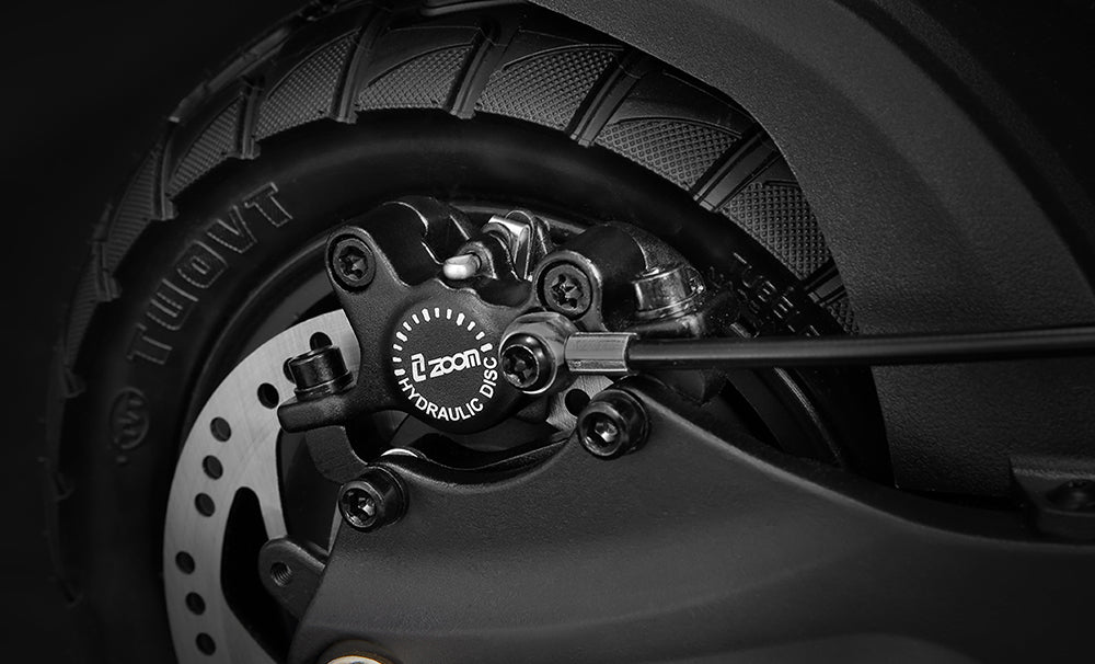 Elektromobil YUME HAWK, 10x3.15