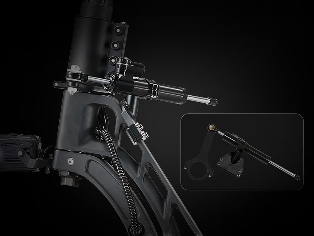 Elektromobil YUME HAWK Pro, 10x4.5