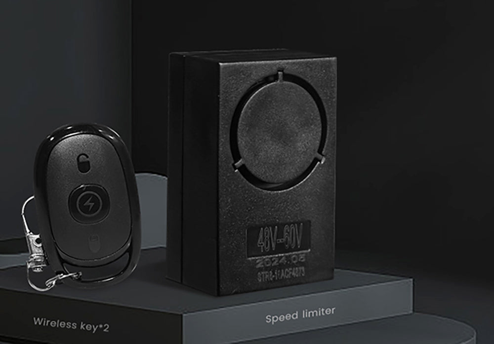 Elektromobil YUME HAWK Pro, 10x4.5