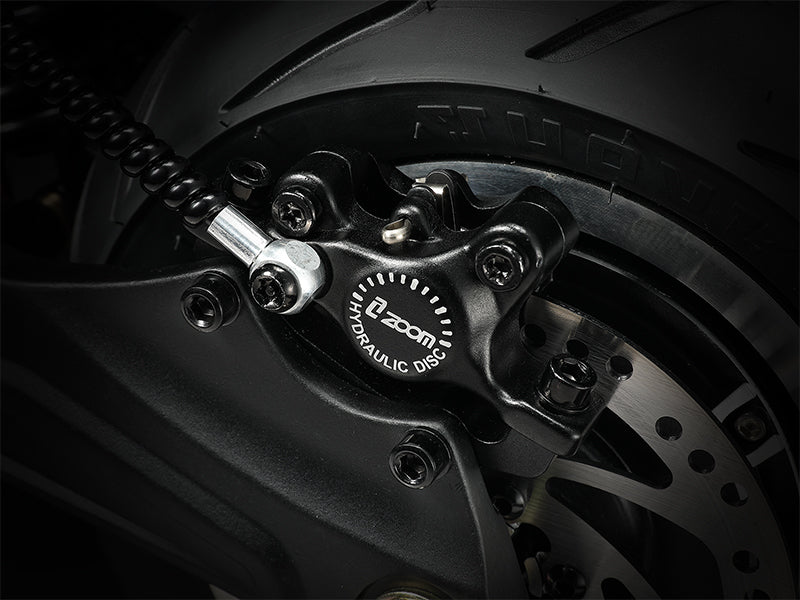 Elektromobil YUME HAWK Pro, 10x4.5